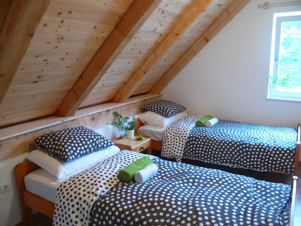 Guesthouse Bor Plitvice Lakes Plitvička Jezera Zimmer foto