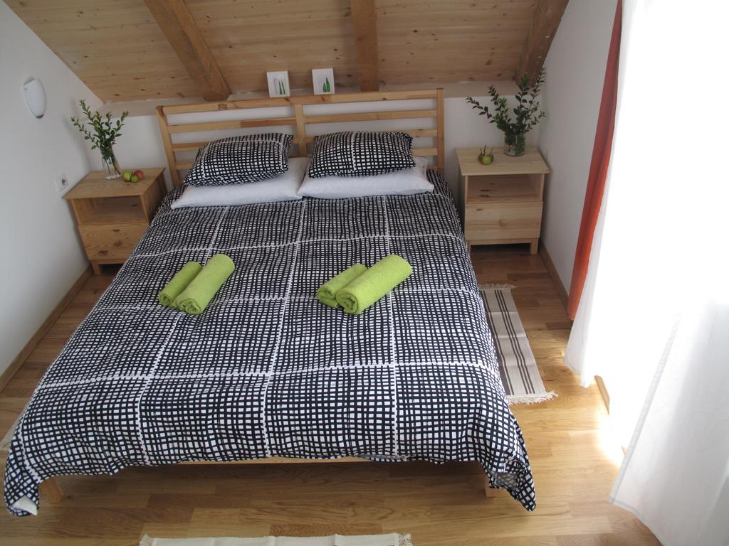Guesthouse Bor Plitvice Lakes Plitvička Jezera Exterior foto