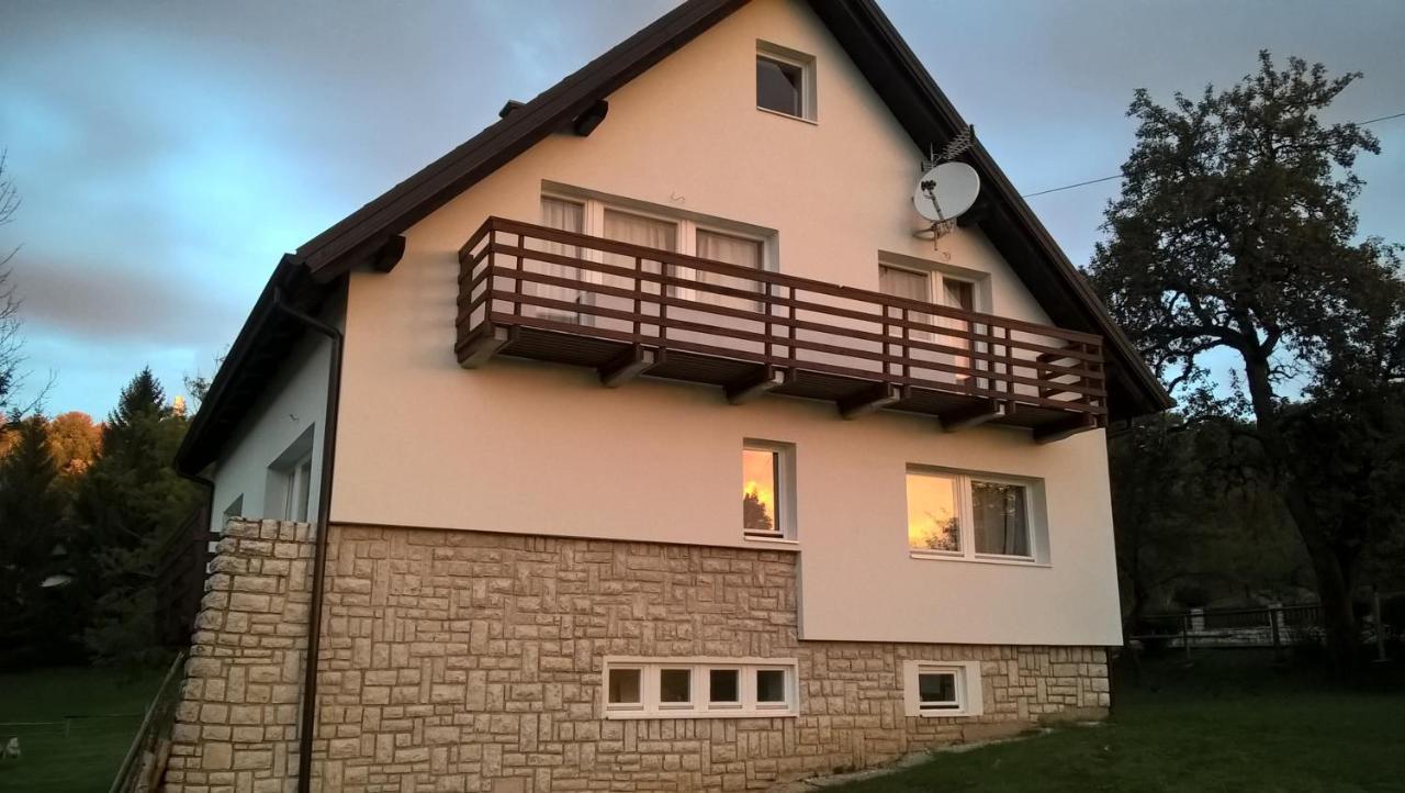 Guesthouse Bor Plitvice Lakes Plitvička Jezera Exterior foto