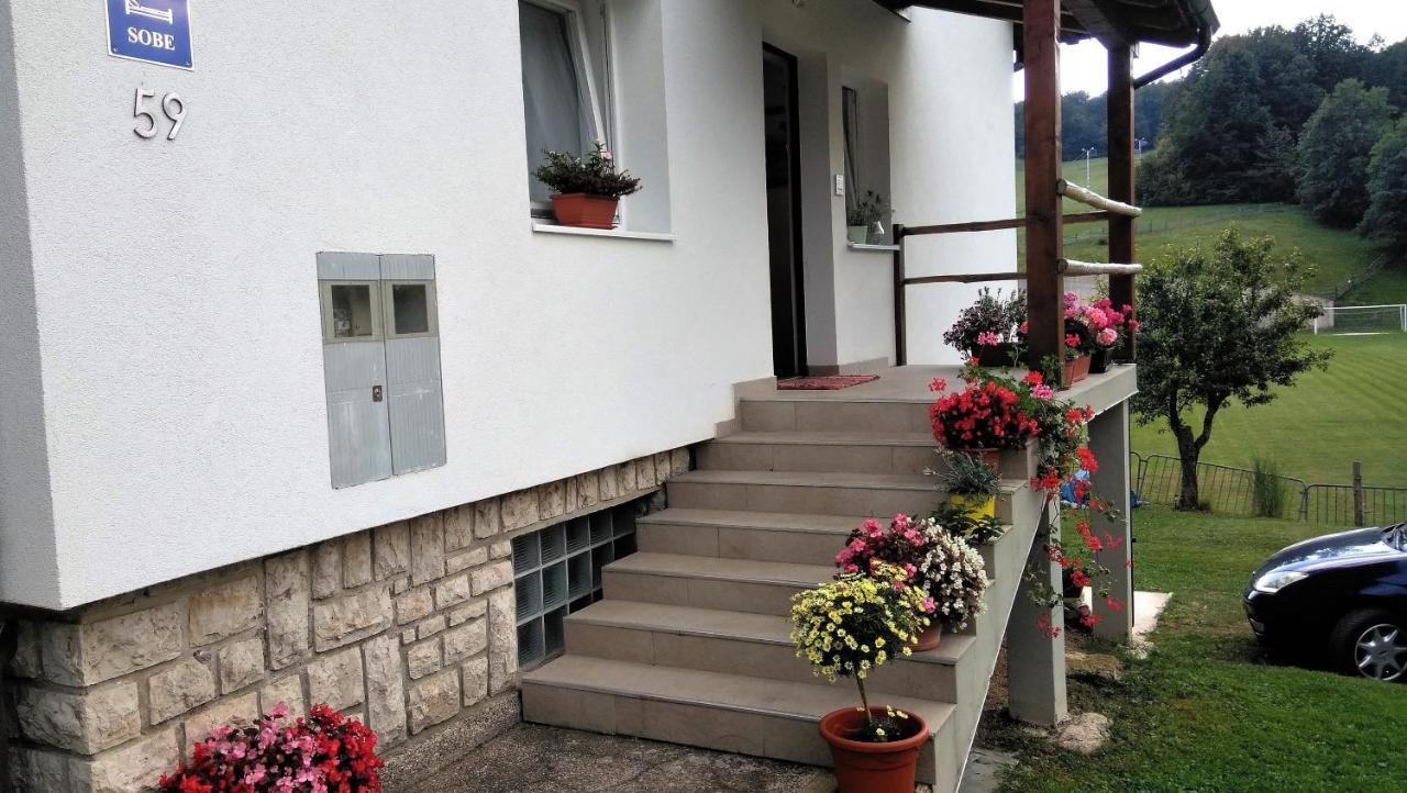 Guesthouse Bor Plitvice Lakes Plitvička Jezera Exterior foto